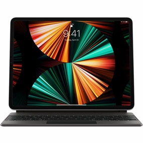 Apple MJQK3LL/A Magic Keyboard for iPad Pro 12.9inch 5th generation - Black
