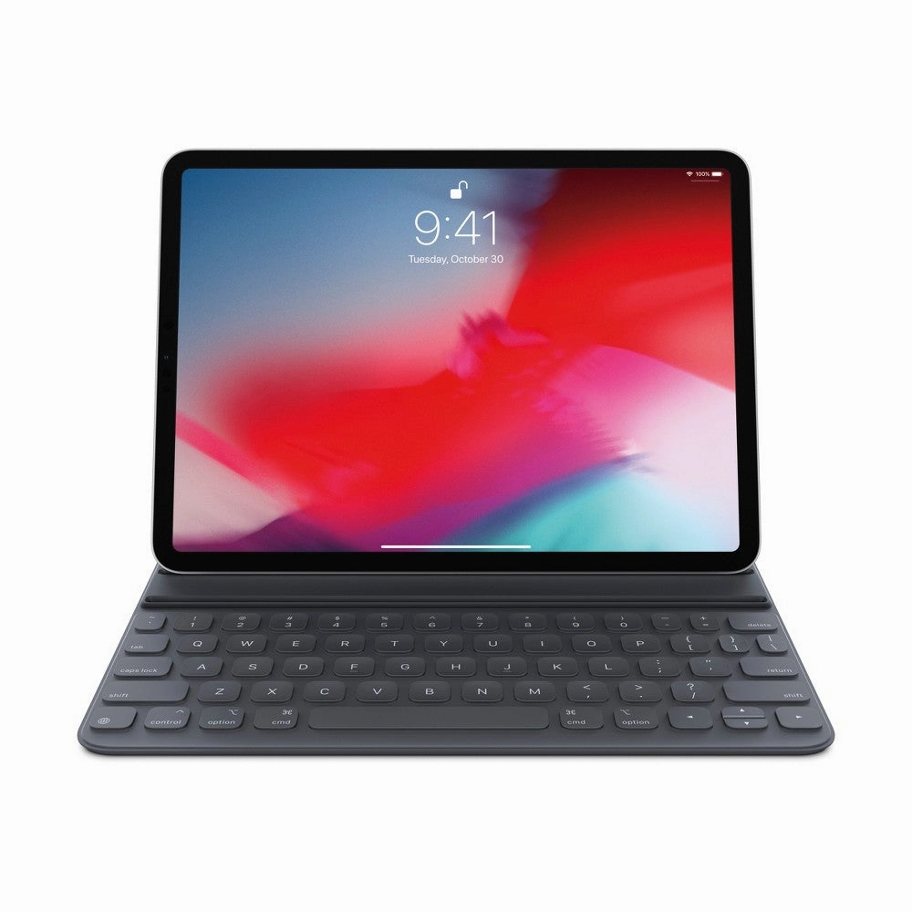 Apple MU8G2LL/A Smart Keyboard for 11" iPad Pro - Black
