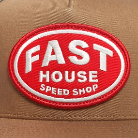 Archie Hat - Camel