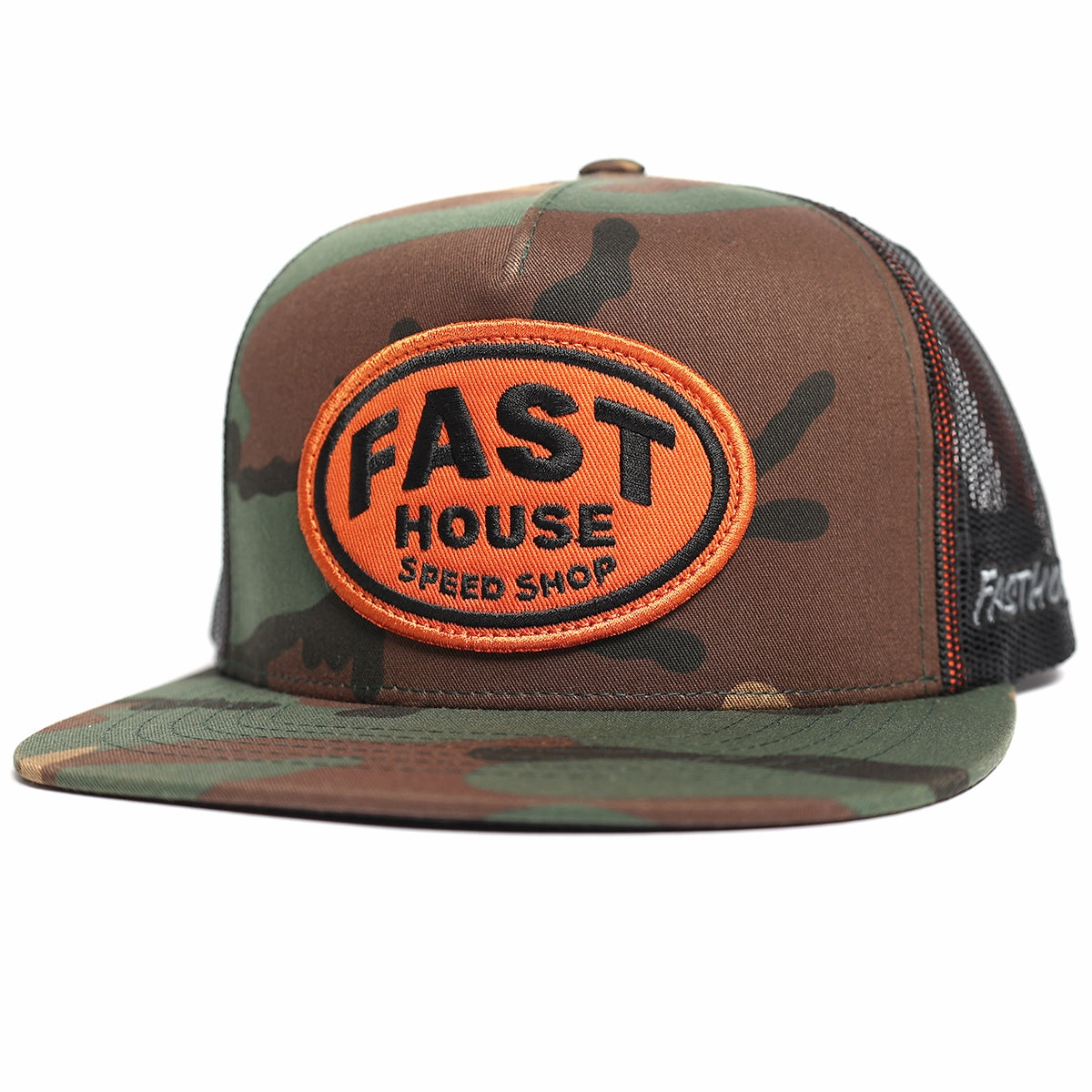 Archie Hat - Camo