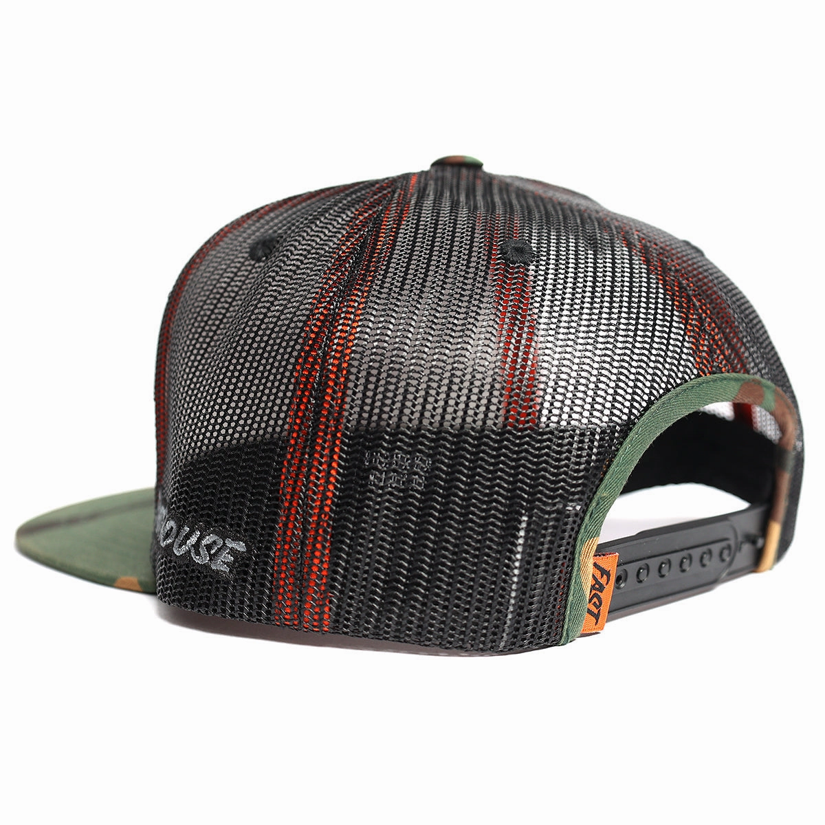 Archie Hat - Camo