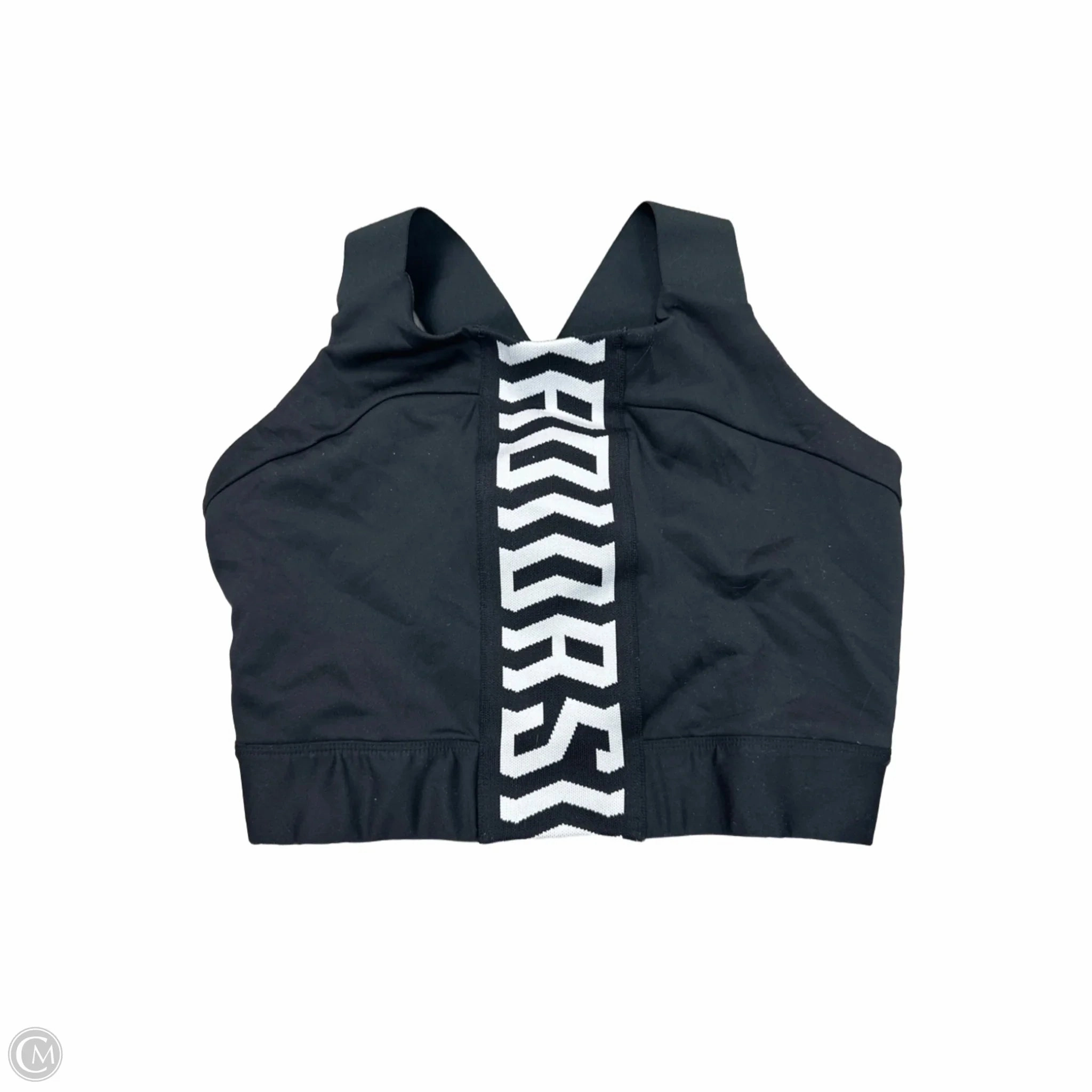 Athletic Bra By Adidas In Black. Size: M