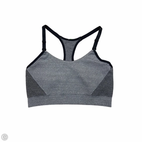 Athletic Bra By Auden In Grey. Size: L