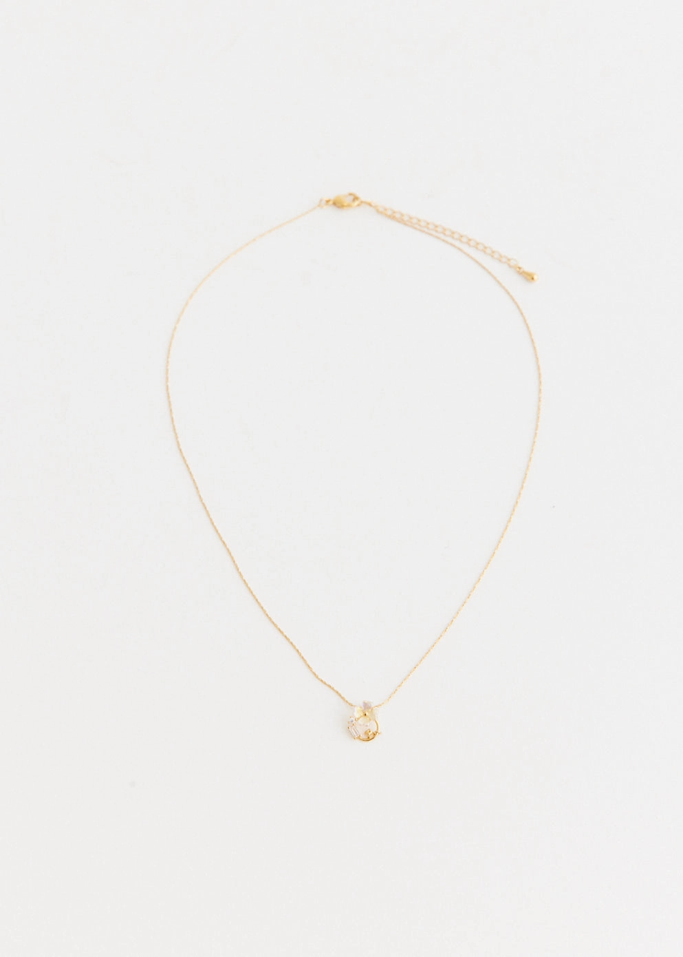 Aureal Necklace