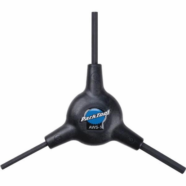 AWS-1 3-Way Hex Wrench