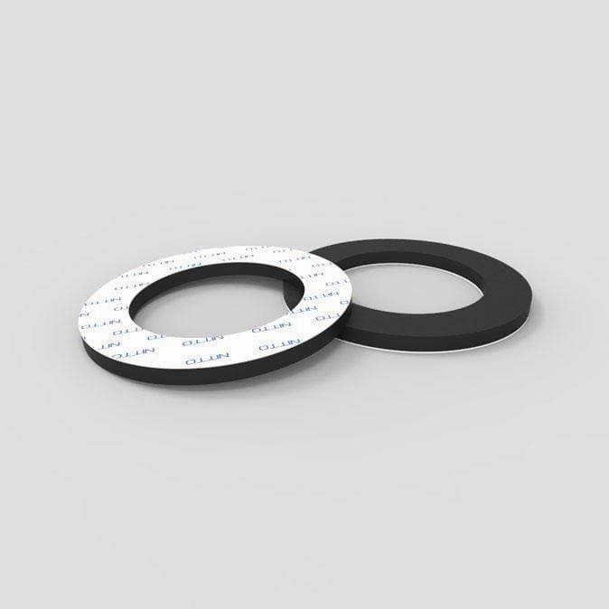 Bathmate - Penis Pump Replacement Comfort Cushion Pad (Black)