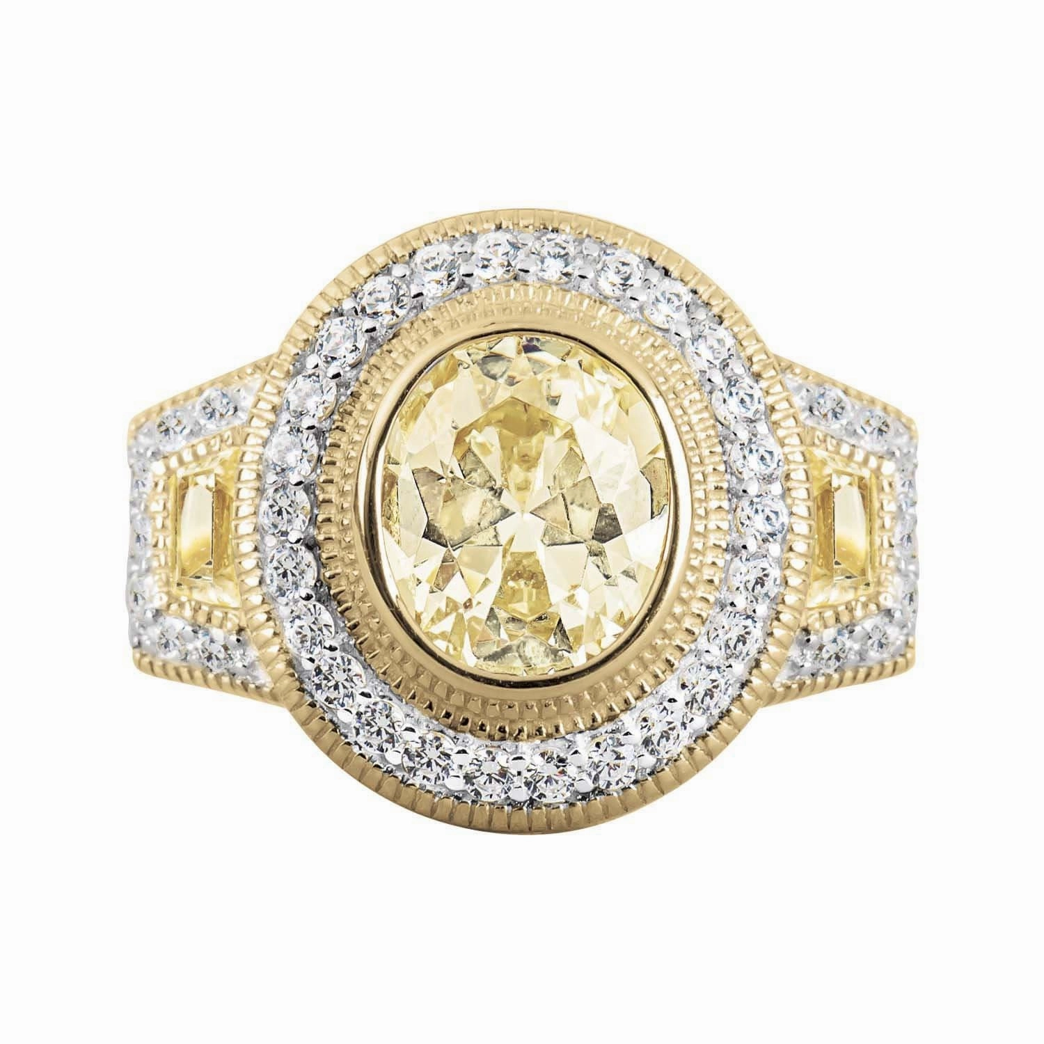 Belgravia Canaria Ring