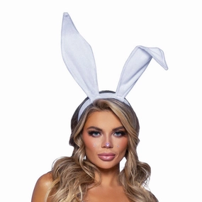 Bendable Velvet Bunny Ears