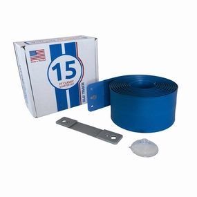 Blu Track 15ST2021 Classic 15 ft. Starter Set (Ages 3 ) Toy Race Track, Blue