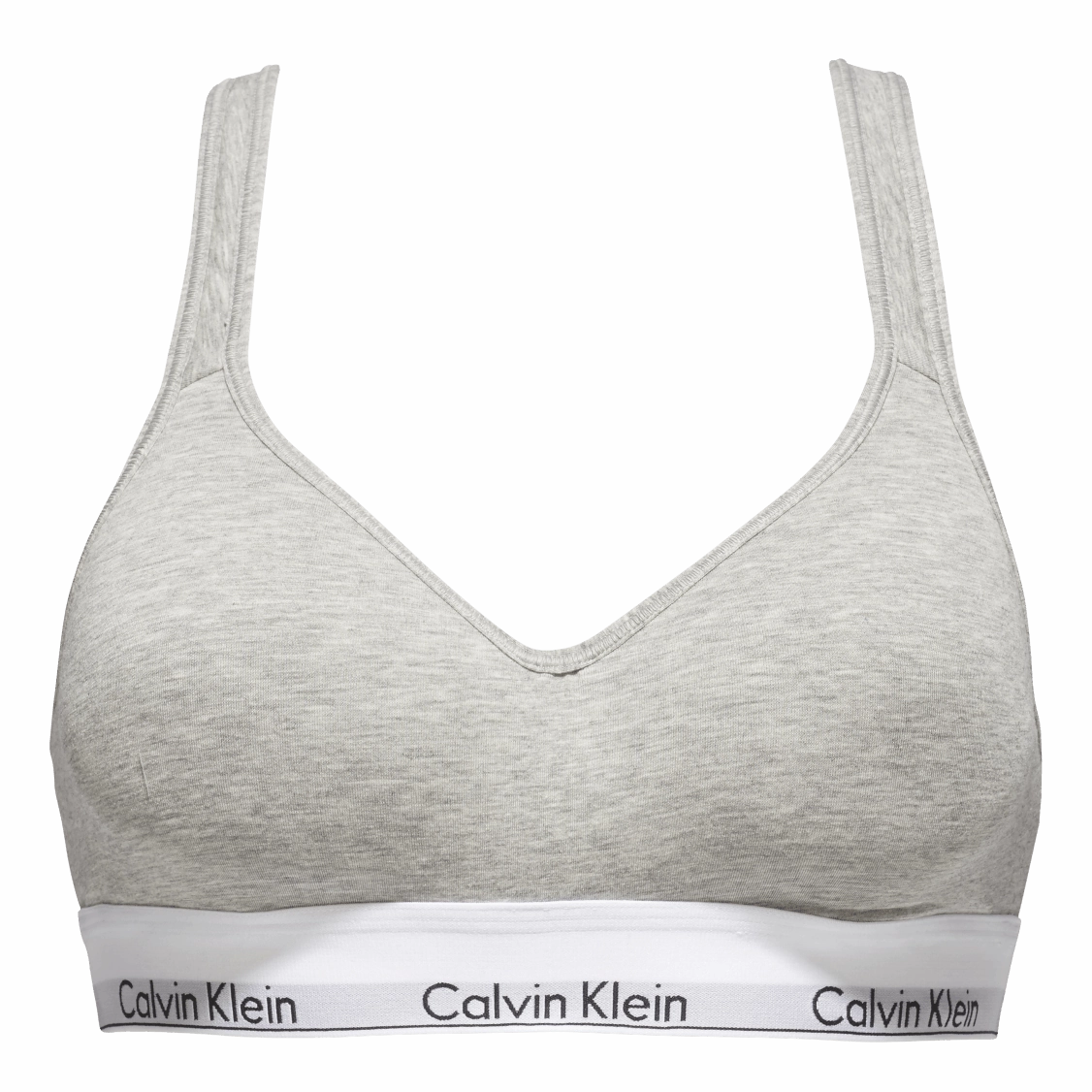Bralette Lift Grey Heather
