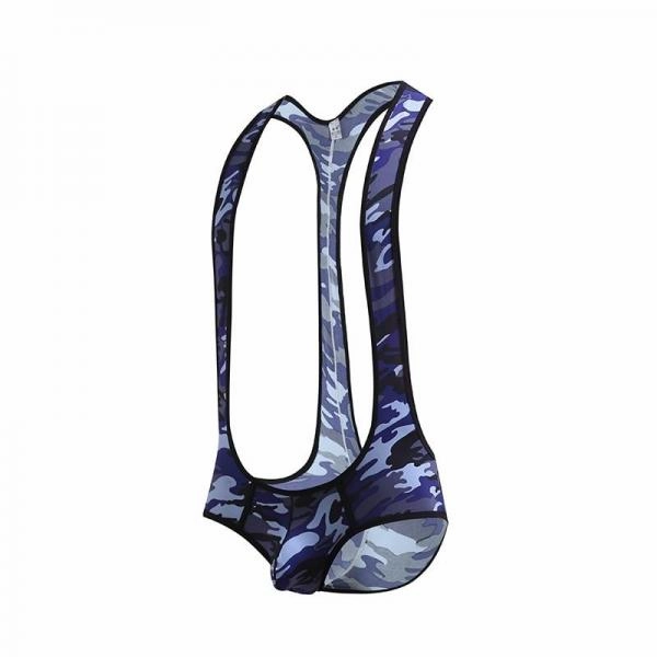 Camouflage Gay Men Underwear Sexy Mens Thongs G Strings Tanga Penis