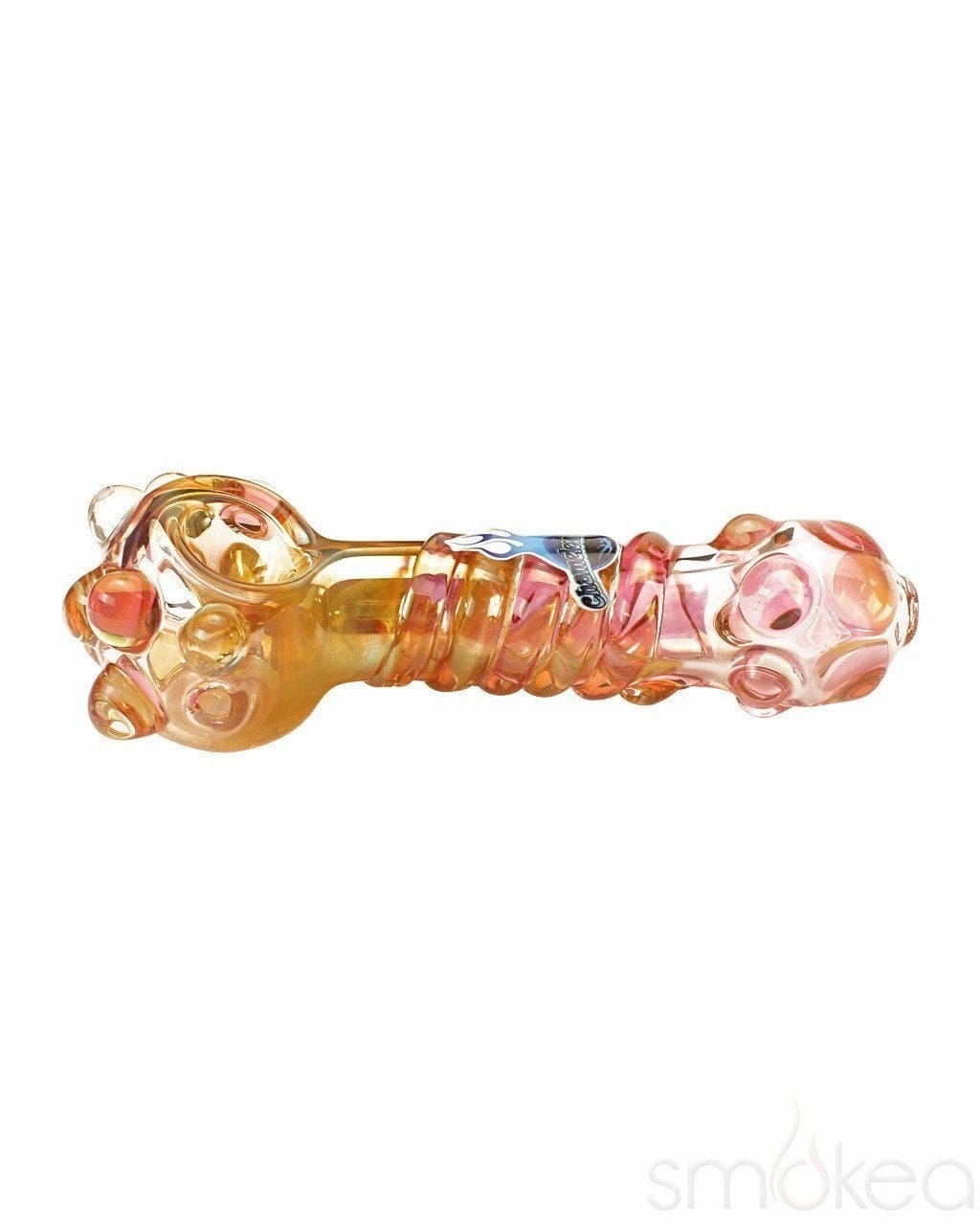 Chameleon Glass "Tangerine Dream" Spoon Pipe