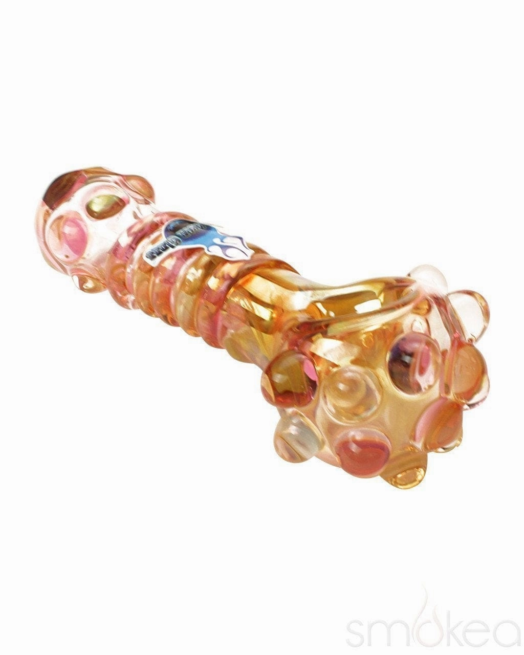 Chameleon Glass "Tangerine Dream" Spoon Pipe