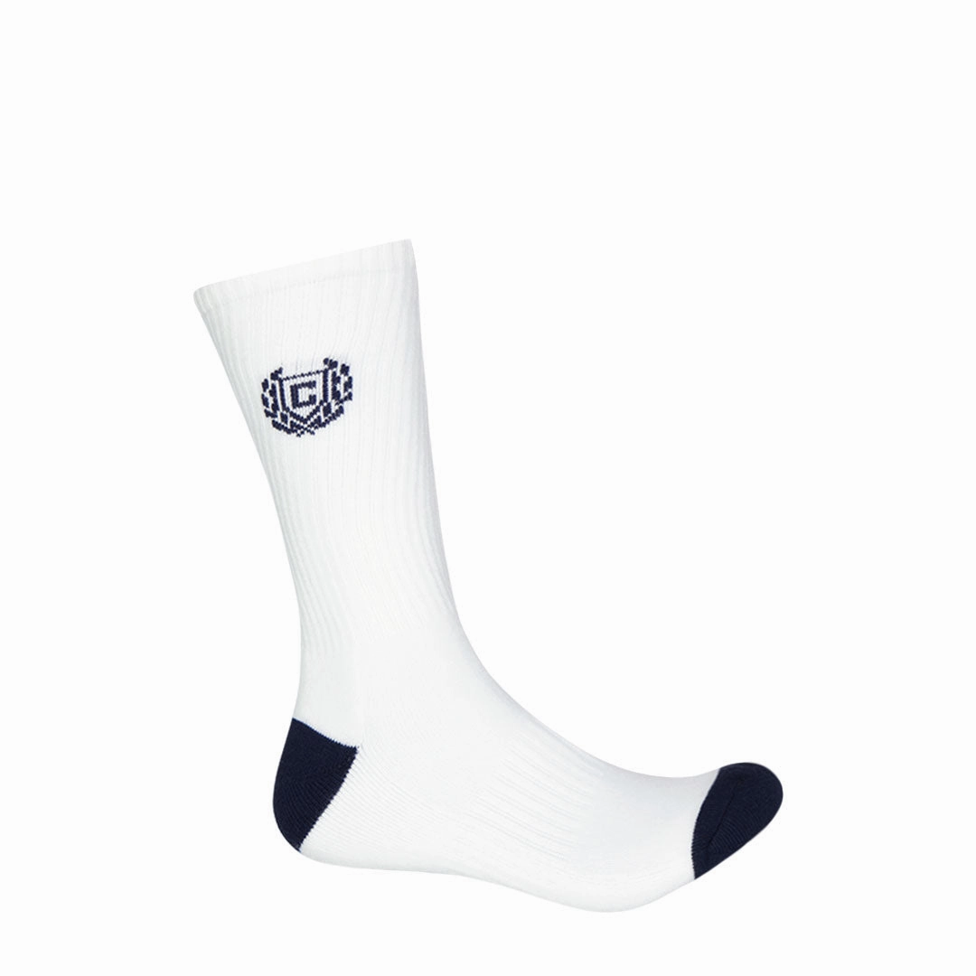 Chaps - Men's 3 Pack Crew Socks (CMC164PK ASST)