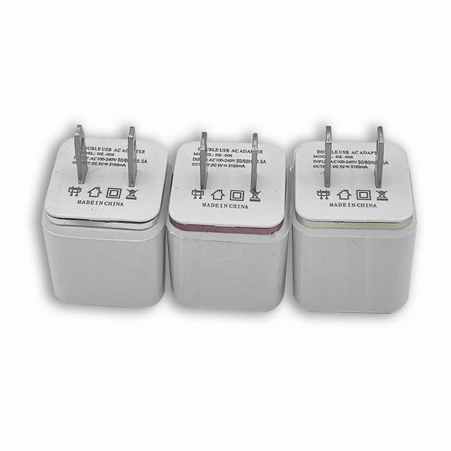 CHARGER WALL DOUBLE