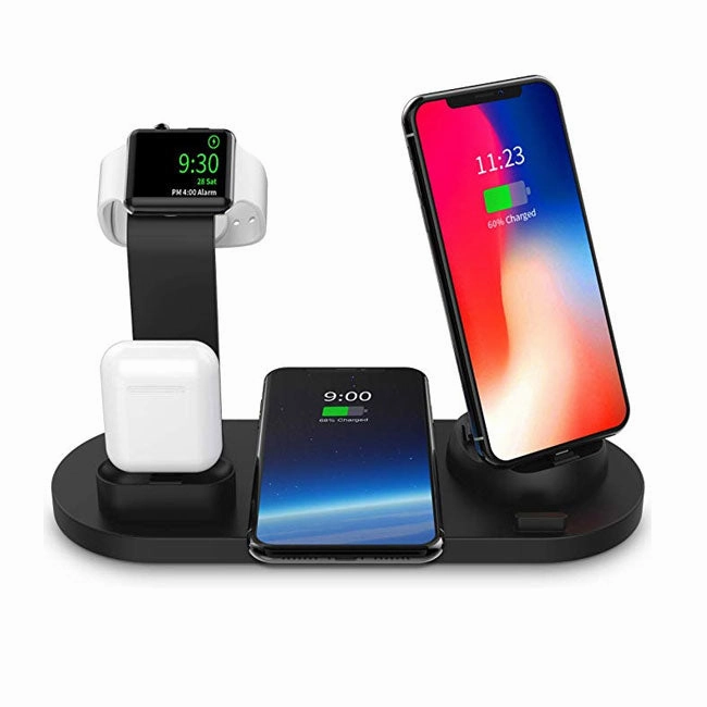 CHARGER WIRELESS W3 4IN1
