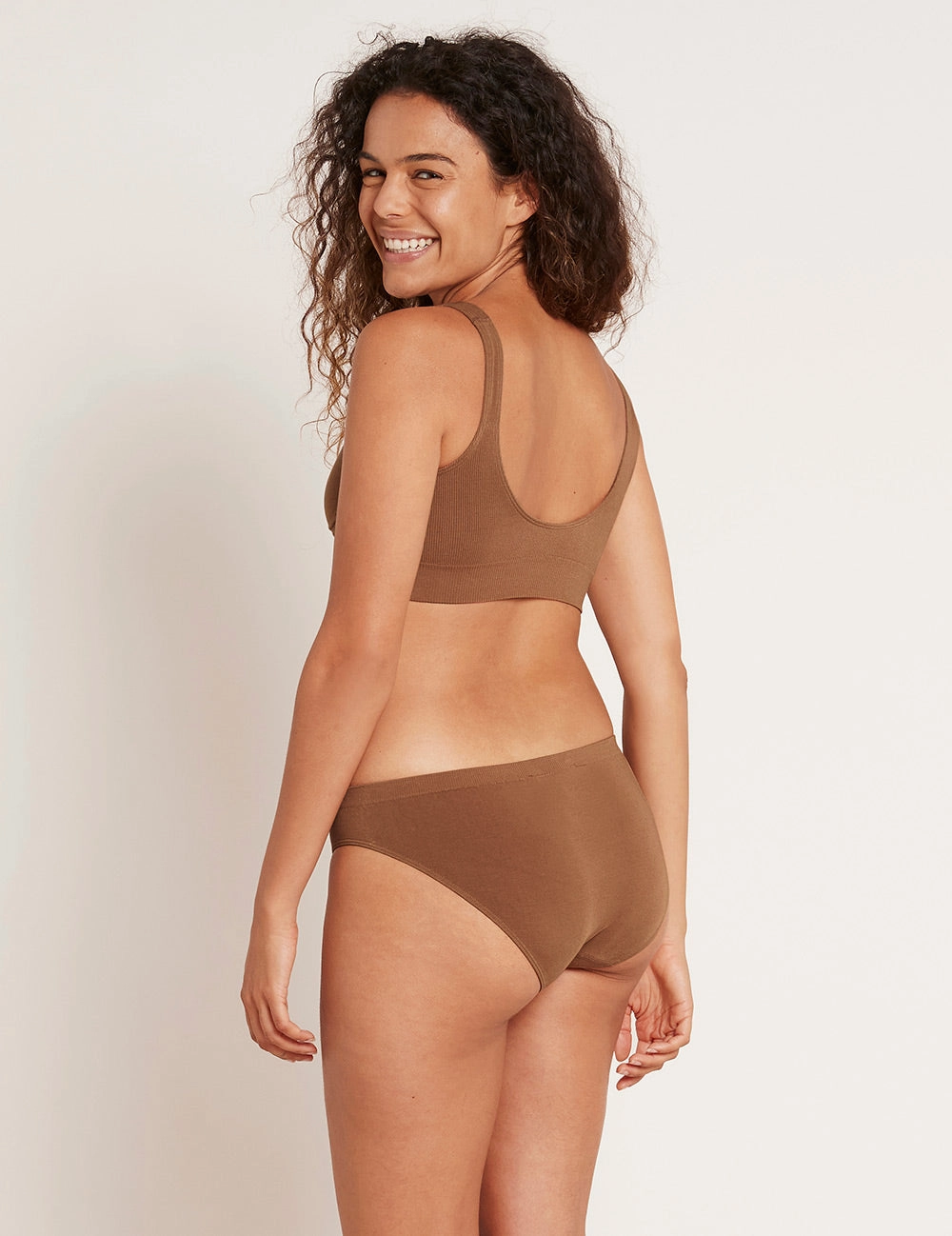 Classic Bikini - Maple