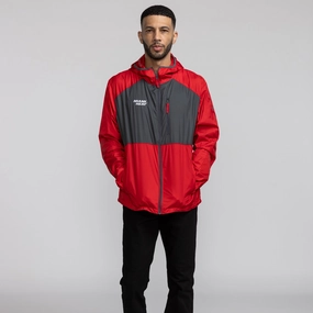Columbia Miami HEAT Flash Windbreaker Jacket