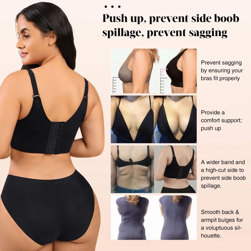 ComfortSculpt Shapewear Bra