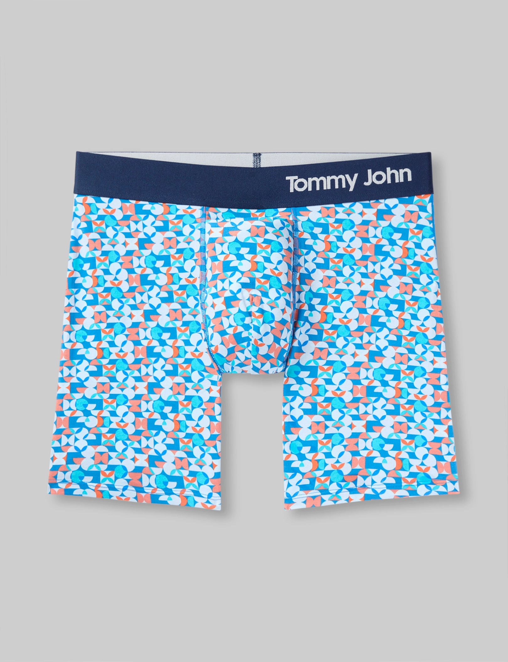 Cool Cotton Mid-Length Boxer Brief 6