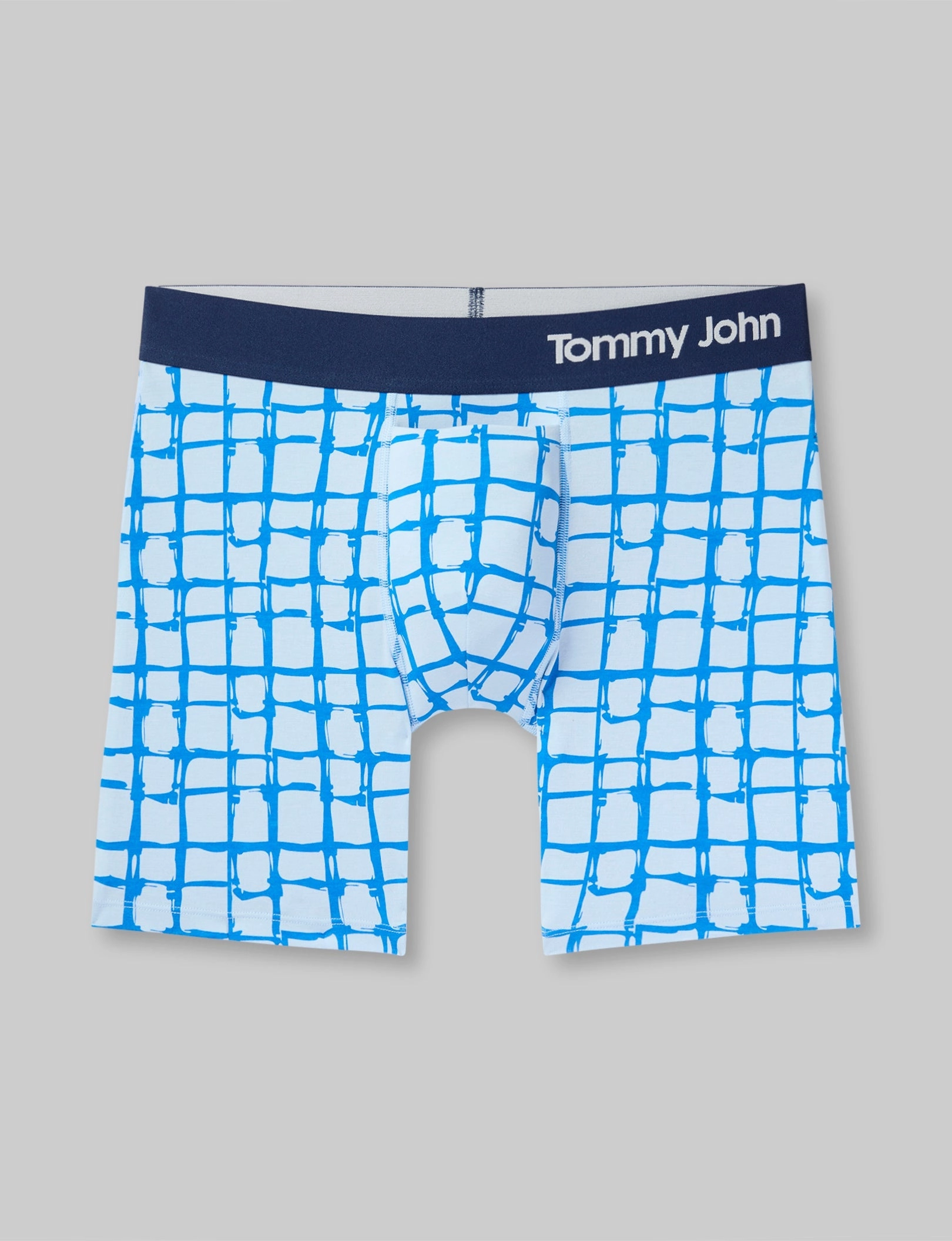 Cool Cotton Mid-Length Boxer Brief 6