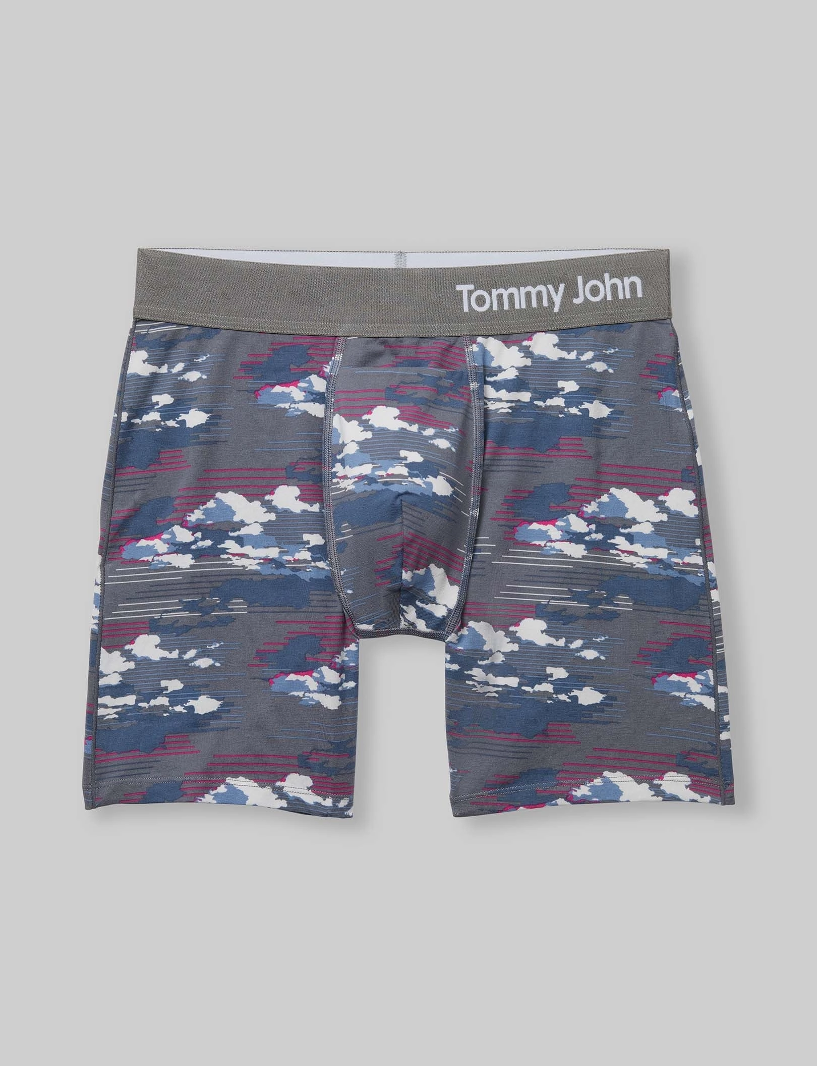 Cool Cotton Mid-Length Boxer Brief 6