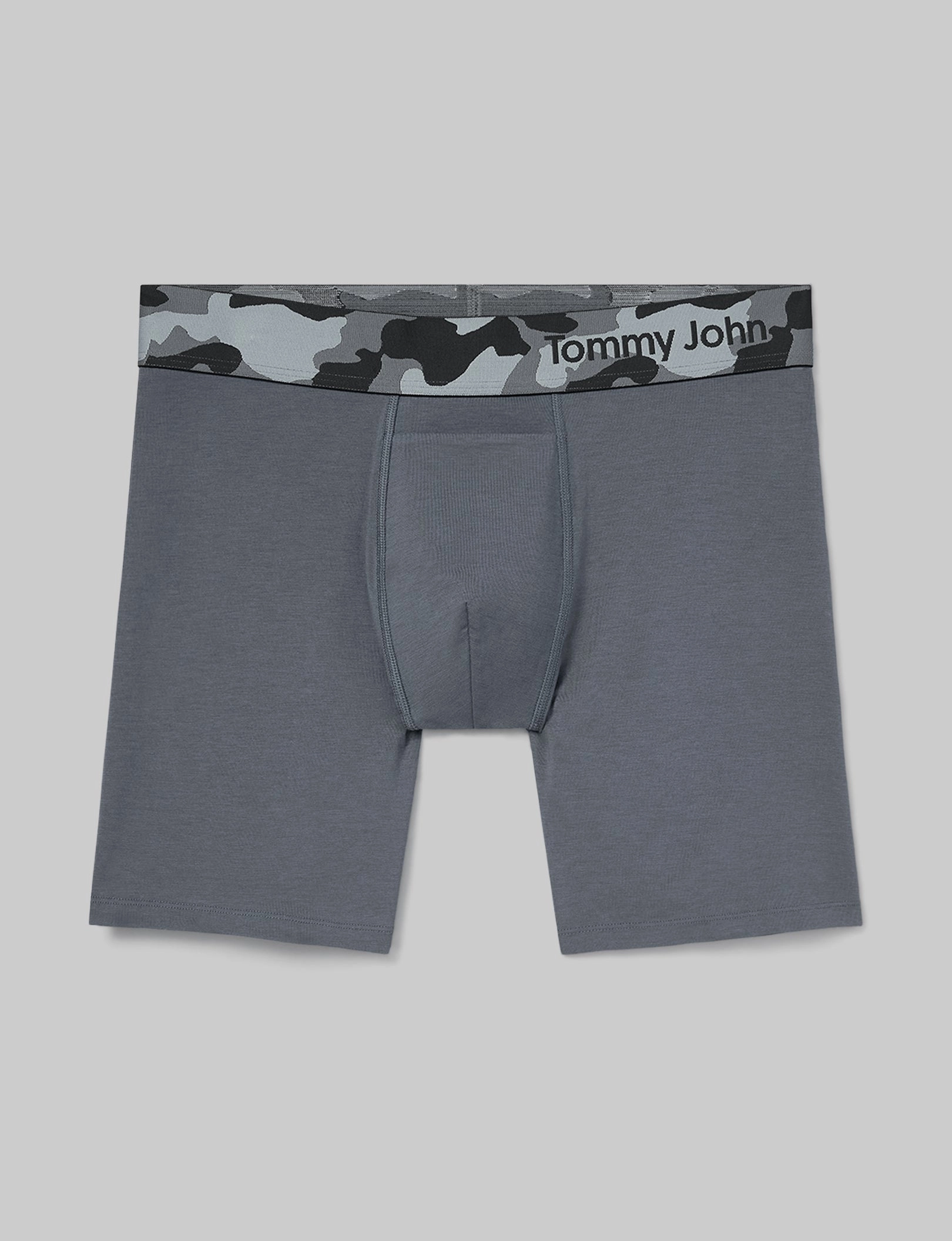 Cool Cotton Mid-Length Boxer Brief 6