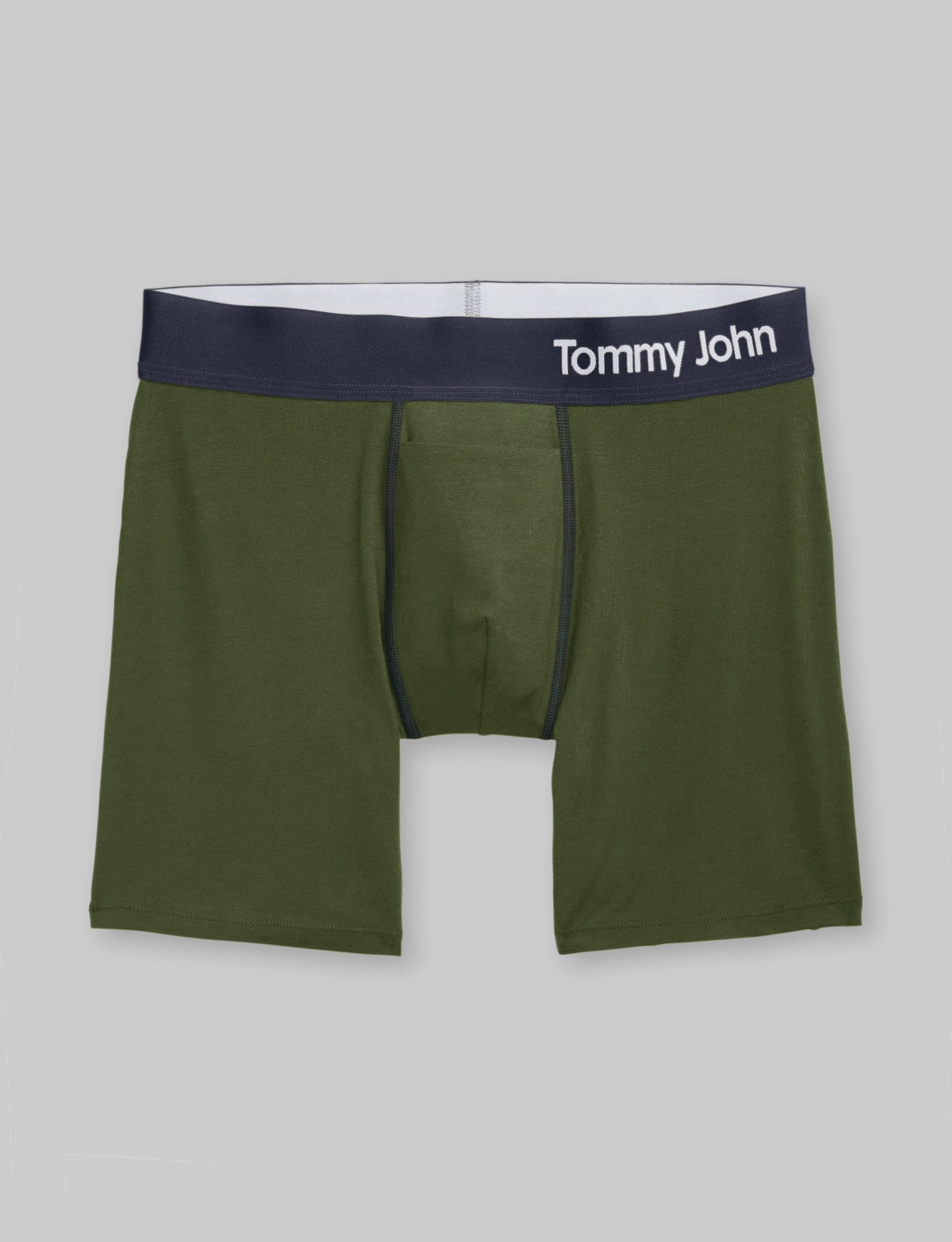 Cool Cotton Mid-Length Boxer Brief 6