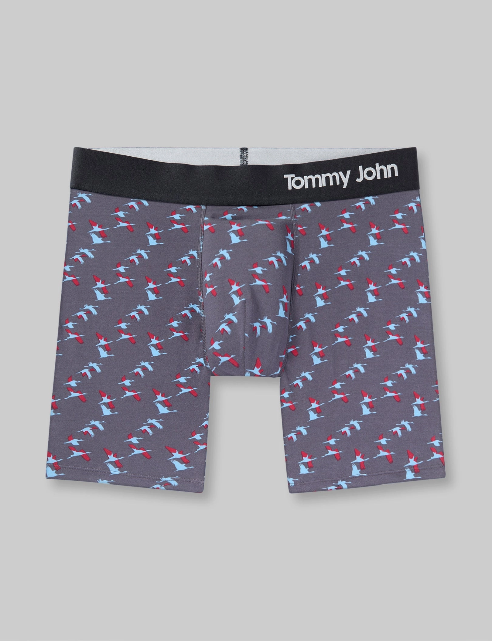Cool Cotton Mid-Length Boxer Brief 6