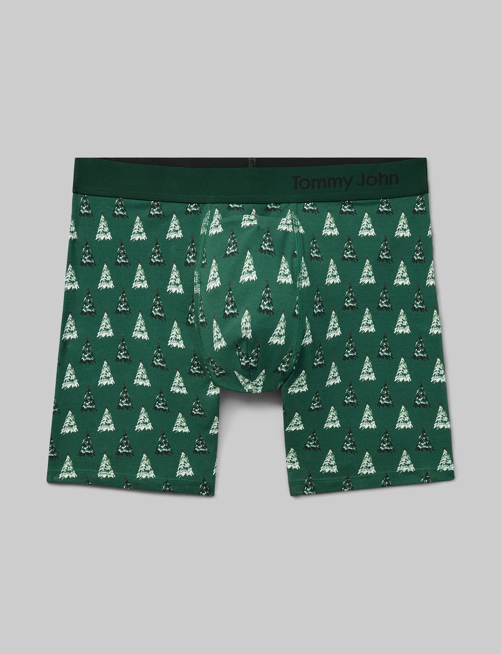 Cool Cotton Mid-Length Boxer Brief 6