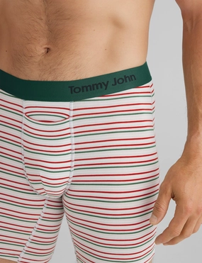 Cool Cotton Mid-Length Boxer Brief 6