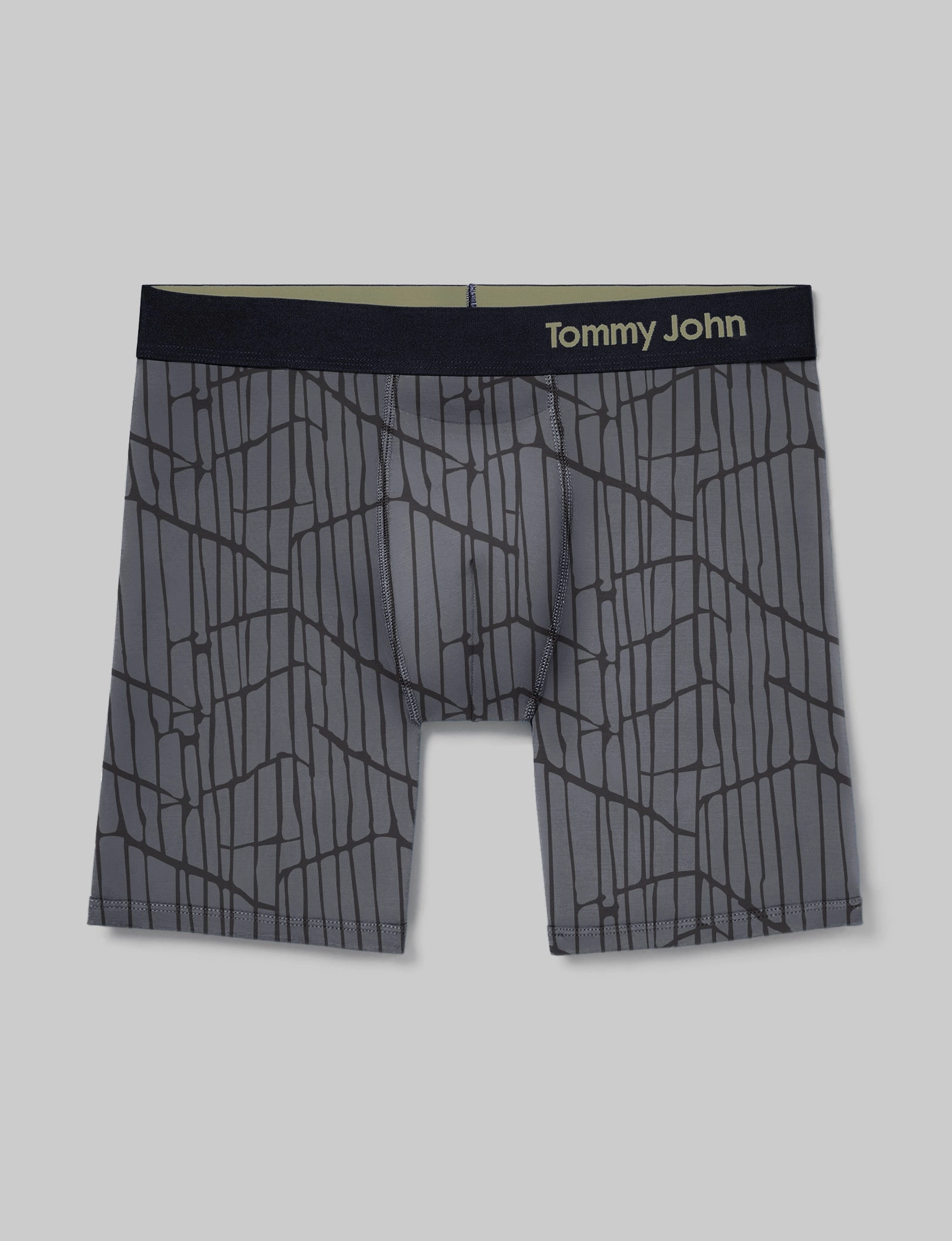 Cool Cotton Mid-Length Boxer Brief 6