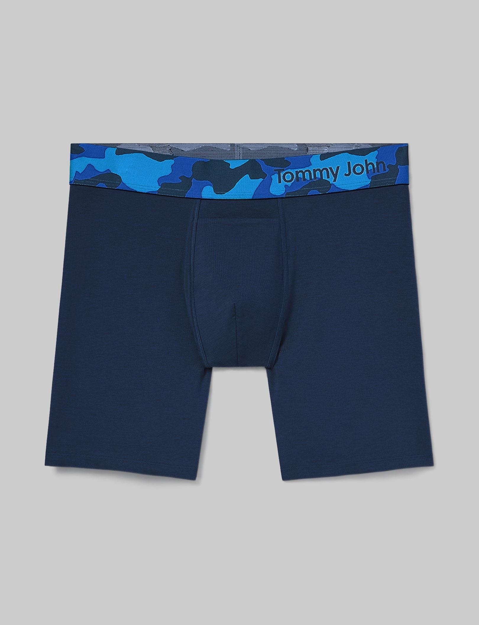 Cool Cotton Mid-Length Boxer Brief 6