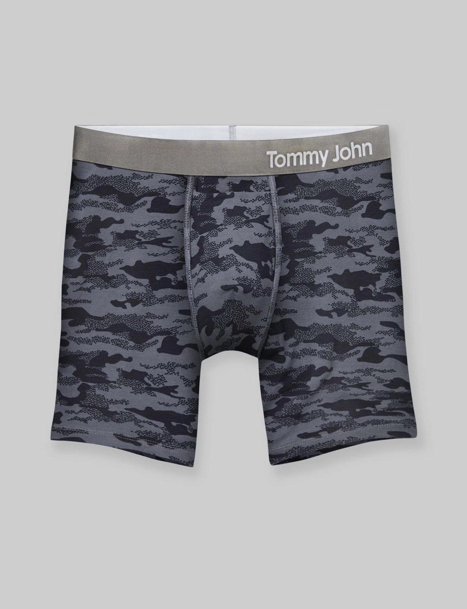 Cool Cotton Mid-Length Boxer Brief 6
