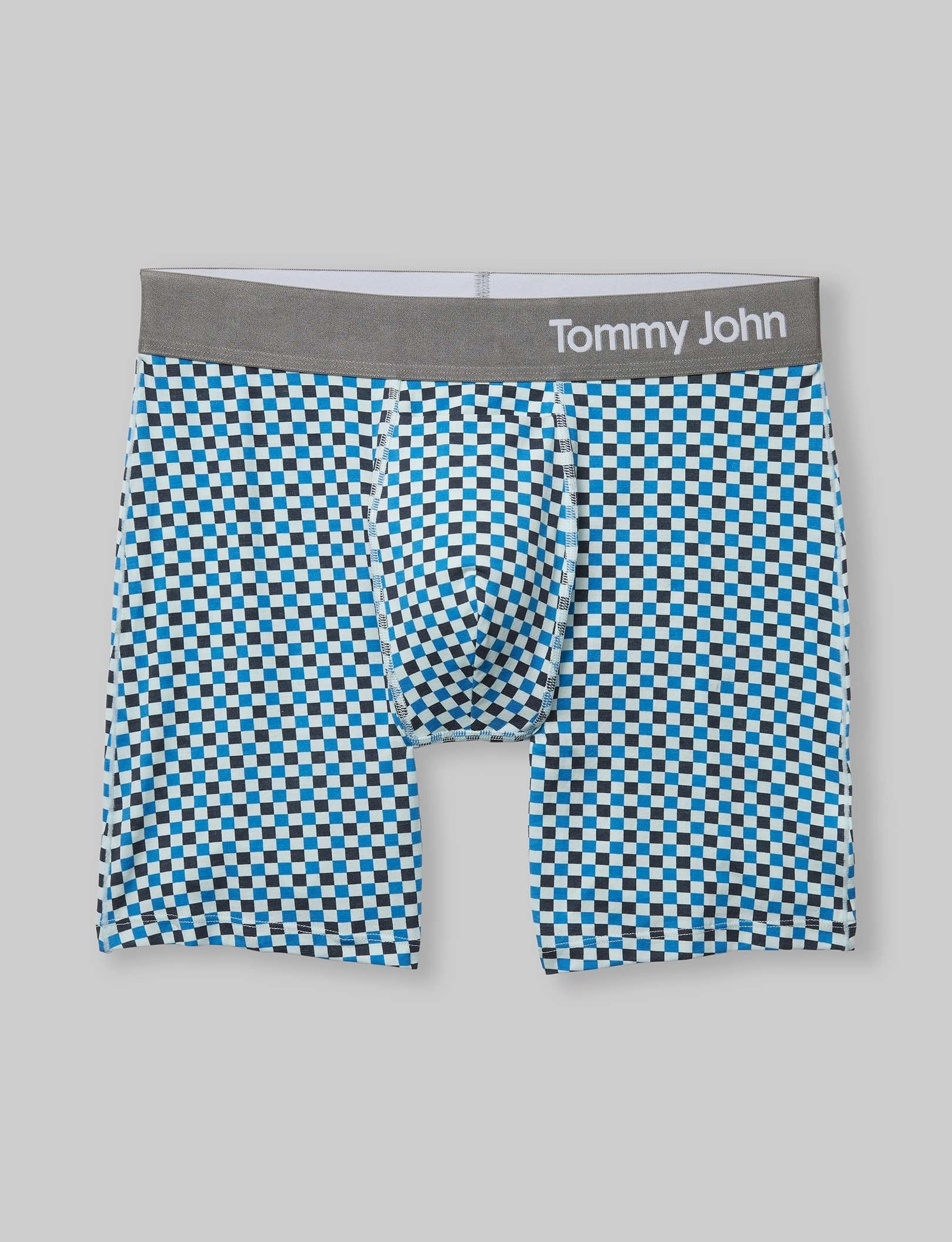 Cool Cotton Mid-Length Boxer Brief 6