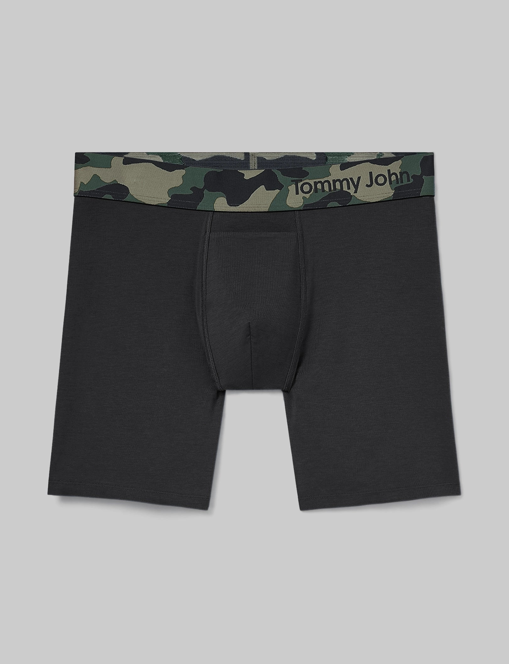 Cool Cotton Mid-Length Boxer Brief 6