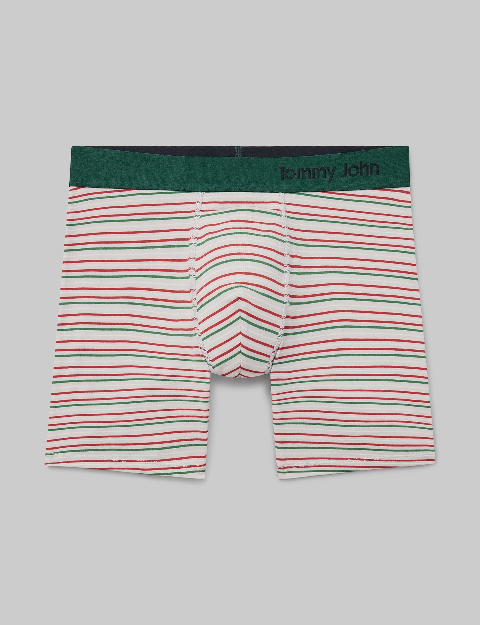 Cool Cotton Mid-Length Boxer Brief 6