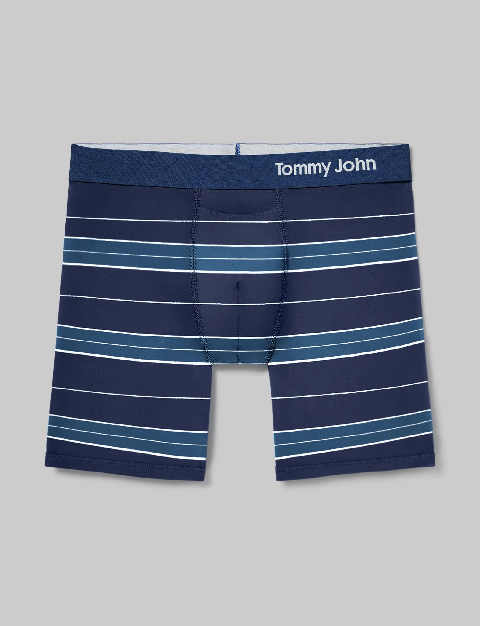Cool Cotton Mid-Length Boxer Brief 6