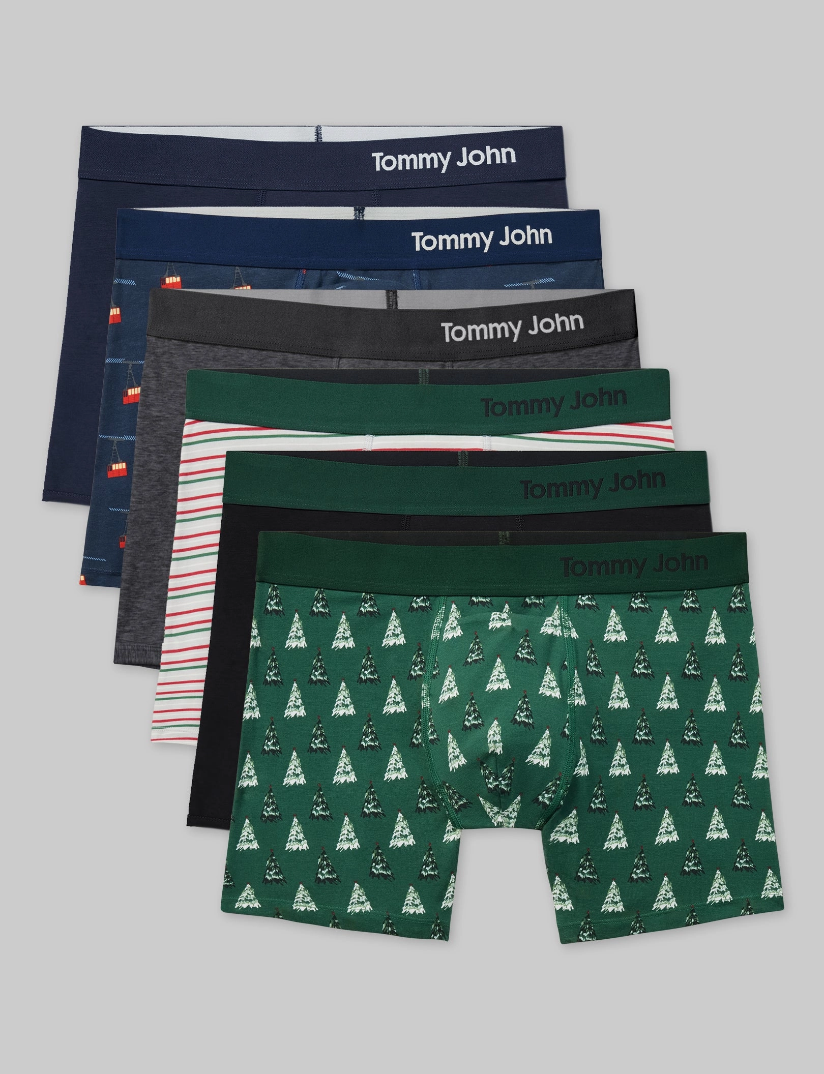 Cool Cotton Trunk 4 (6-Pack)