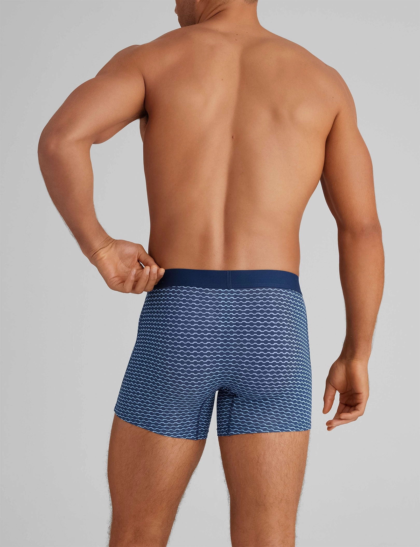 Cool Cotton Trunk 4 (6-Pack)