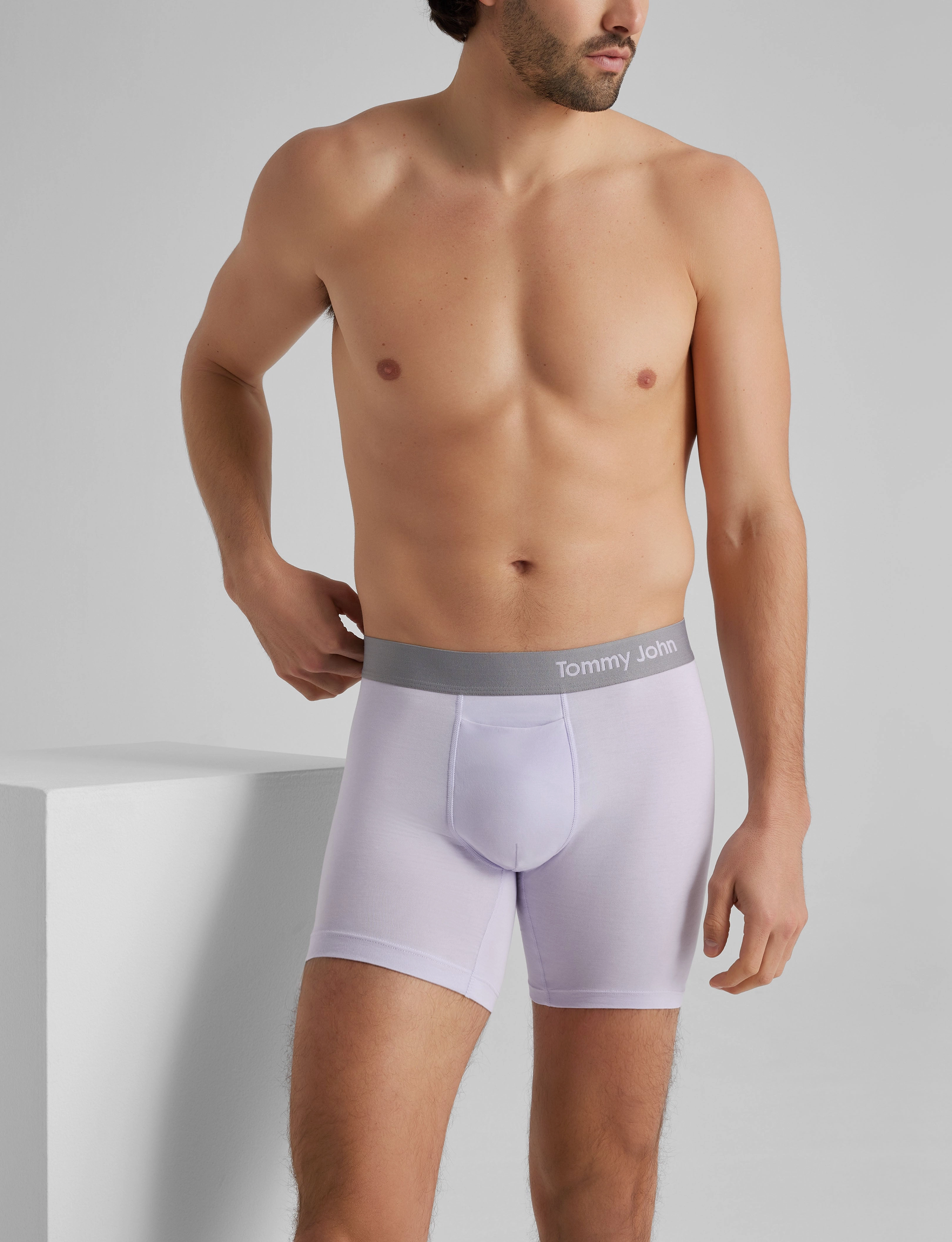 Cool Cotton Trunk 4 (6-Pack)