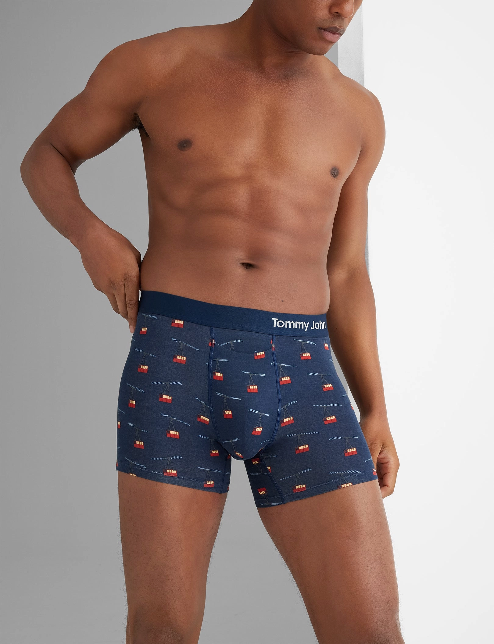 Cool Cotton Trunk 4 (6-Pack)