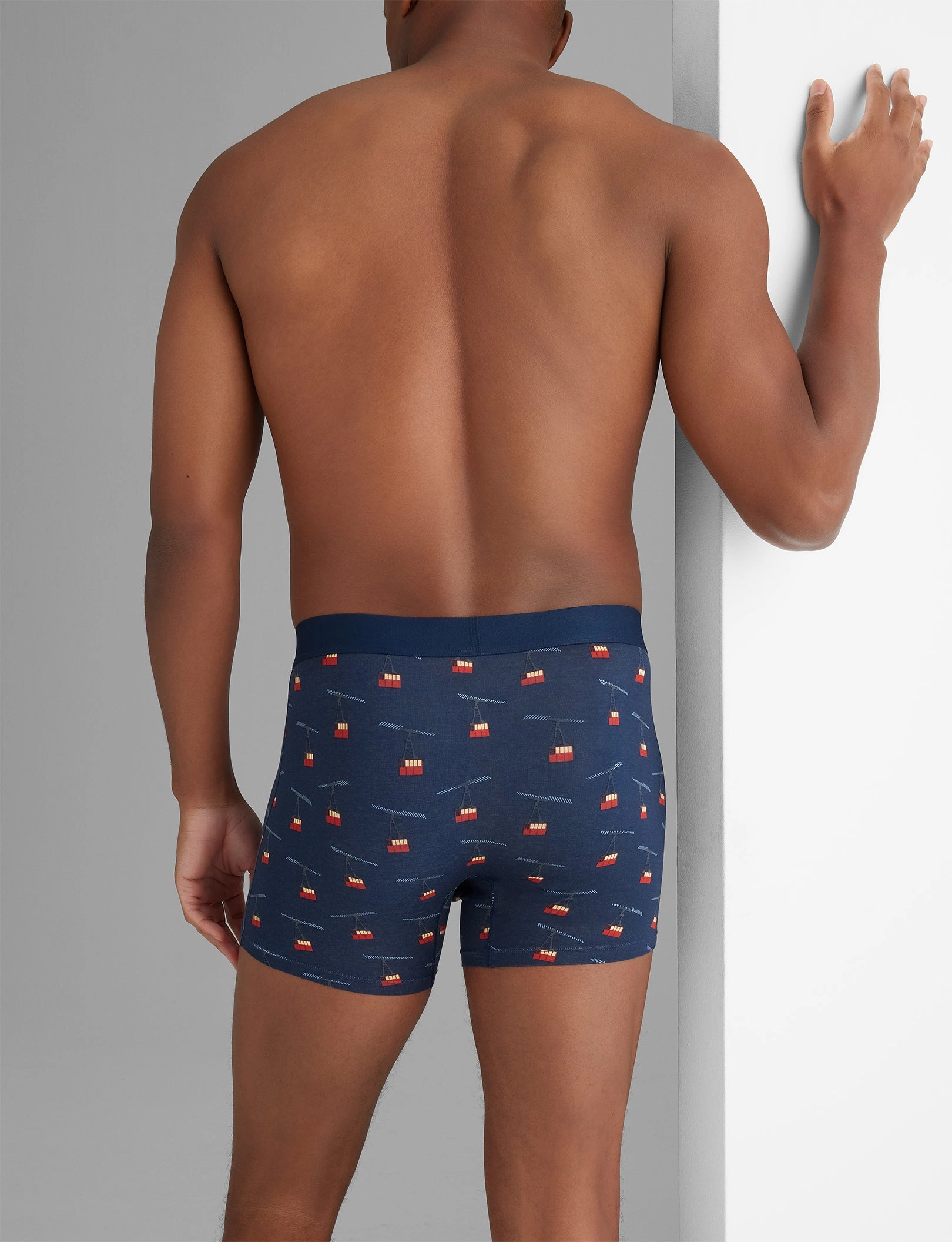 Cool Cotton Trunk 4 (6-Pack)