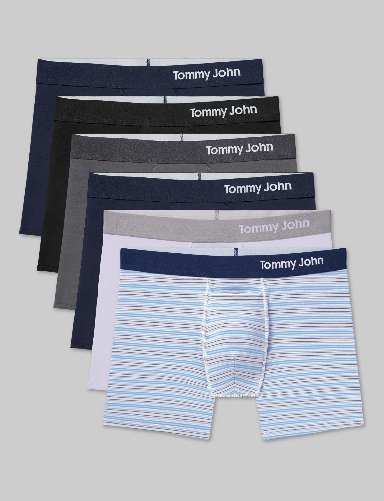 Cool Cotton Trunk 4 (6-Pack)