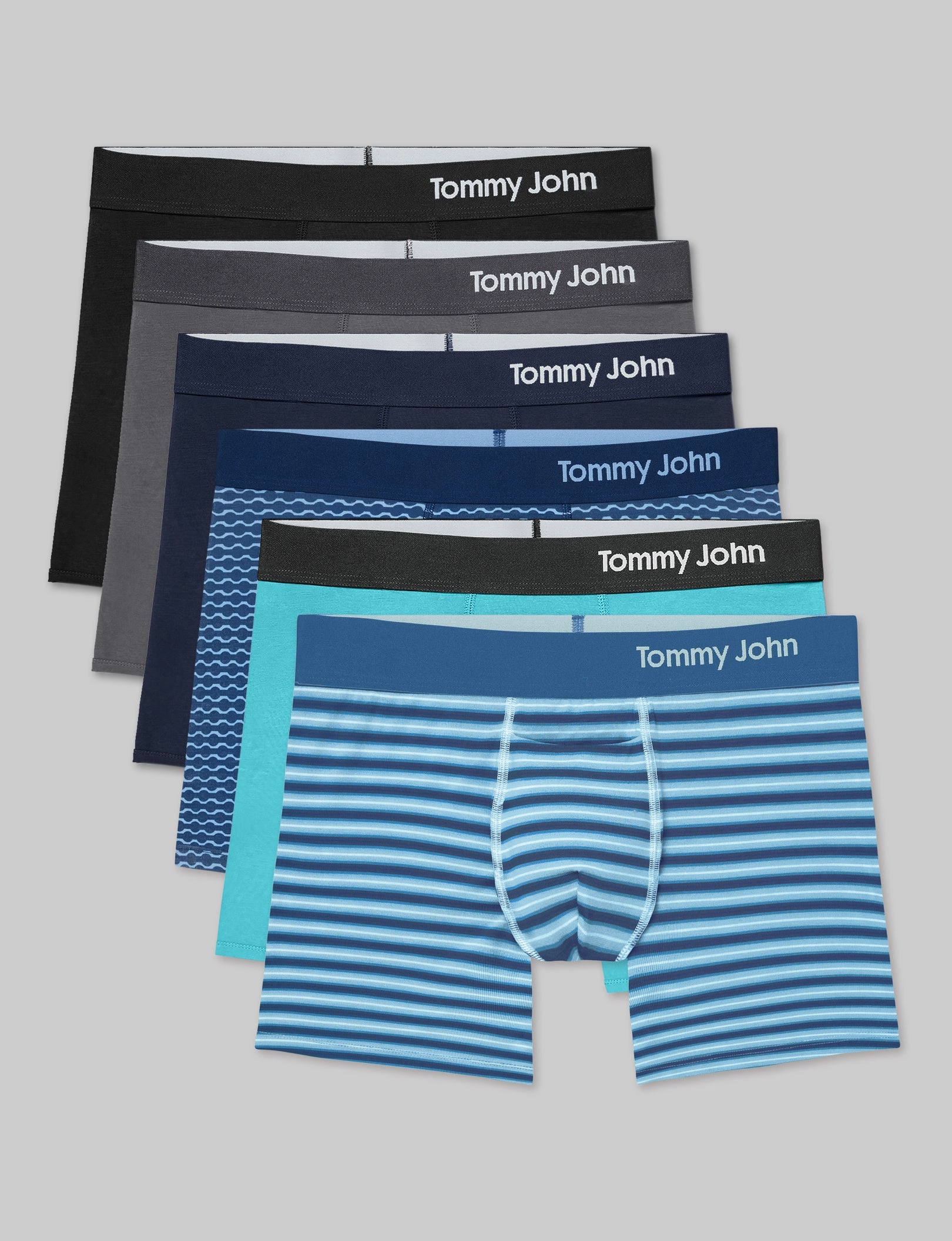 Cool Cotton Trunk 4 (6-Pack)