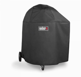 Cover for Summit Charcoal Weber BBQs