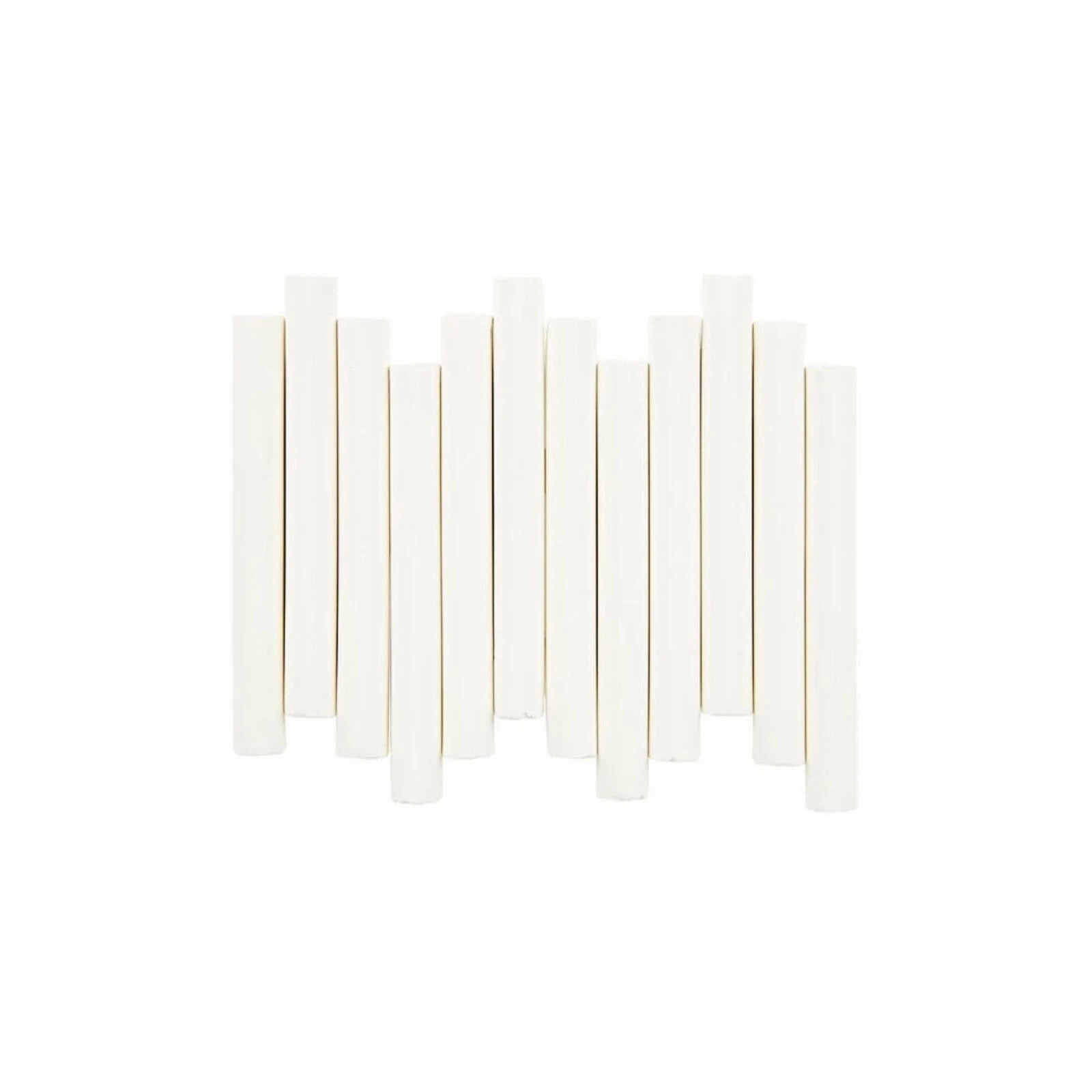 Crayola White Chalk 12 pcs