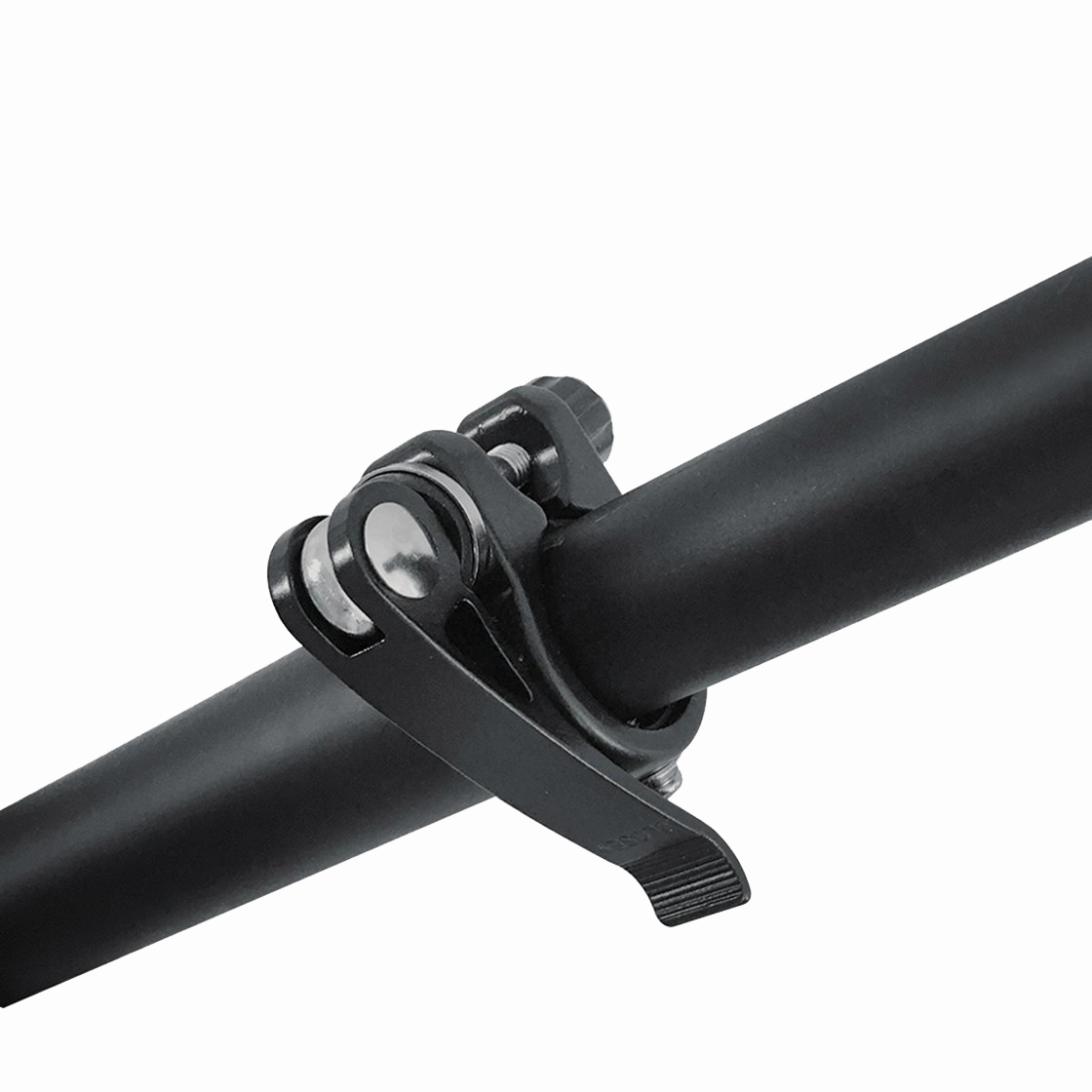 Crossbar Top Tube Frame Adapter - Black