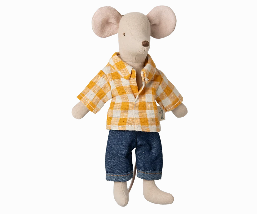 Dad Mouse