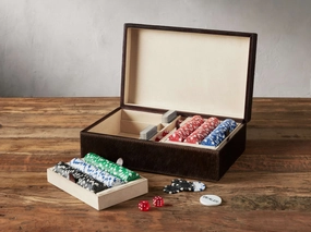 Dawson Poker Set